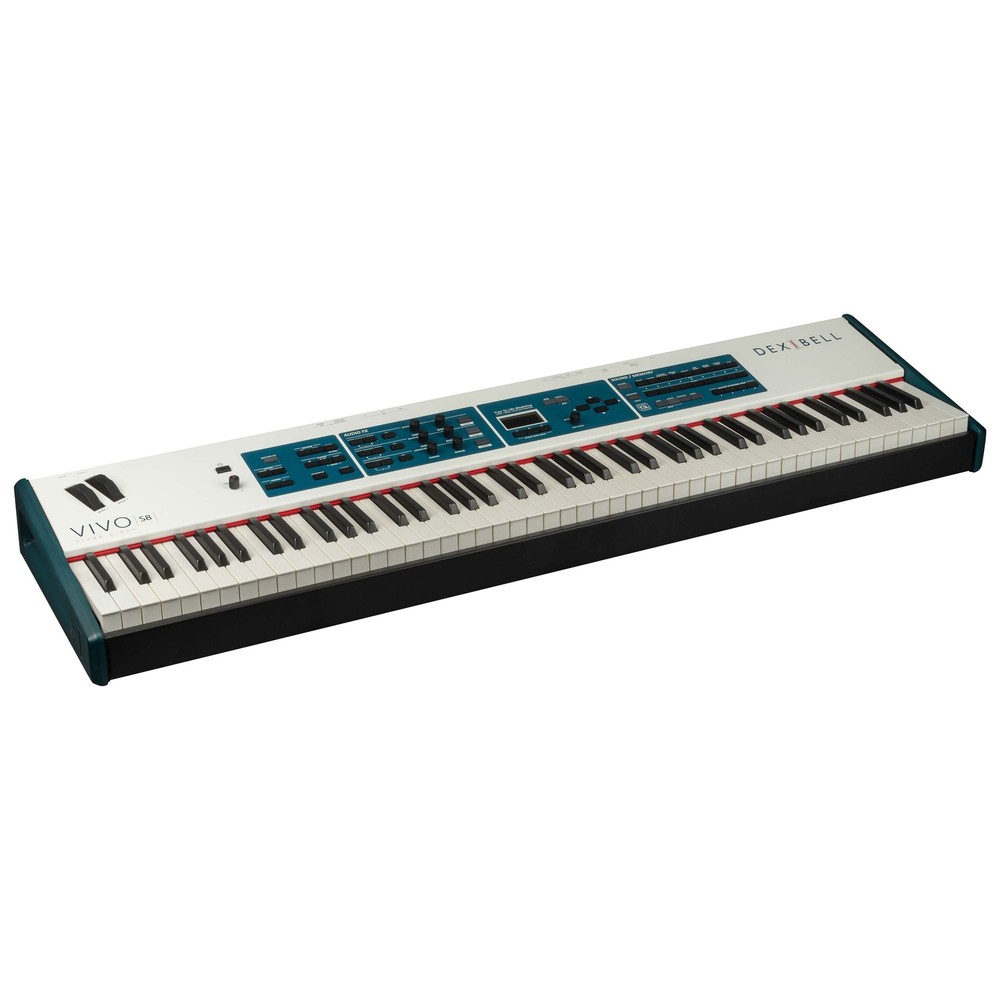 Dexibell VIVO S8 Stage Piano COMPLETE STAGE BUNDLE