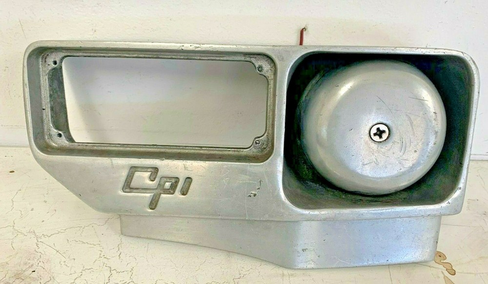 CPI Speaker SAD4602 Driver Side