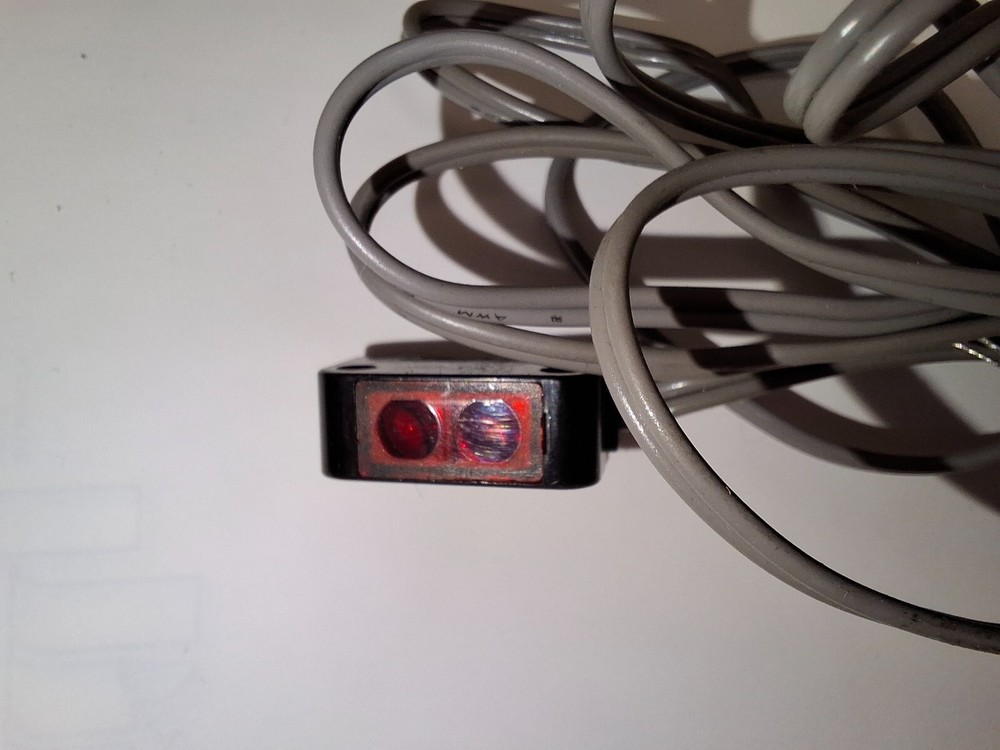 Screen CTP PT-R Optex optical sensor