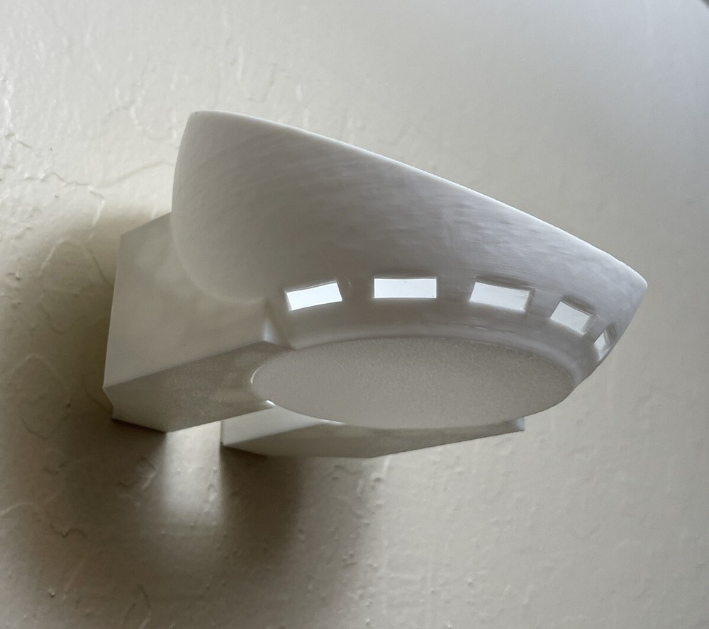 2-Pack Echo Dot 4/5 Wall & Corner Mount Bracket Holder Accessory WHITE!!