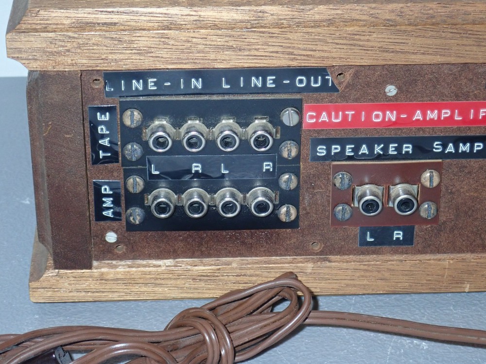 Audio Art Compander, Compressor Expander, Untested, 1960s