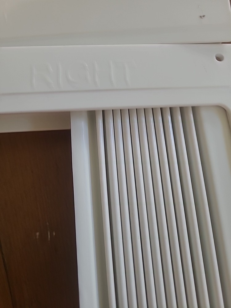 AC Window Extension Panel 16" x 10"