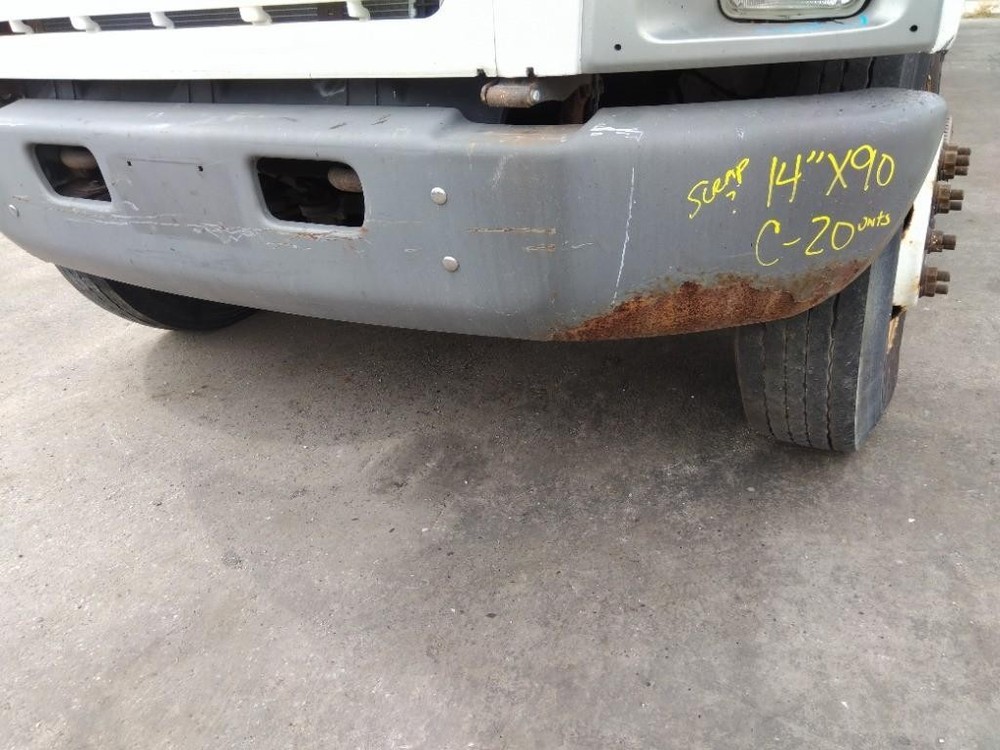 For 2007 GMC C6500 2003-2009 BUMPER ,  OH