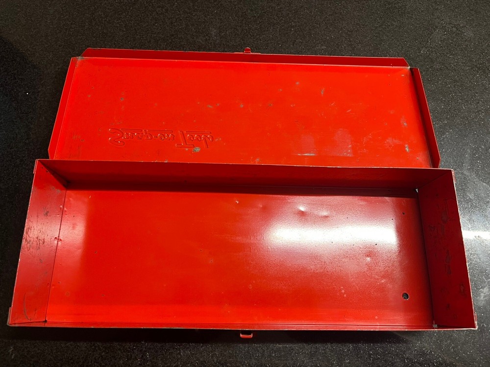 Snap On KRA-104 Metal Tool Box
