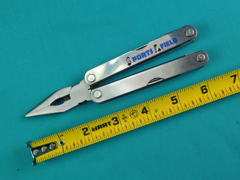 Sports Afield Ireland Imperial Multi Tool Folding Knife