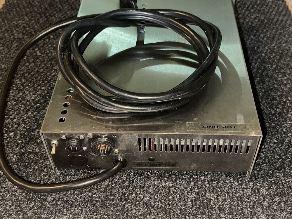 RHETECH SEMITOOL PCM 328 Controller For 260