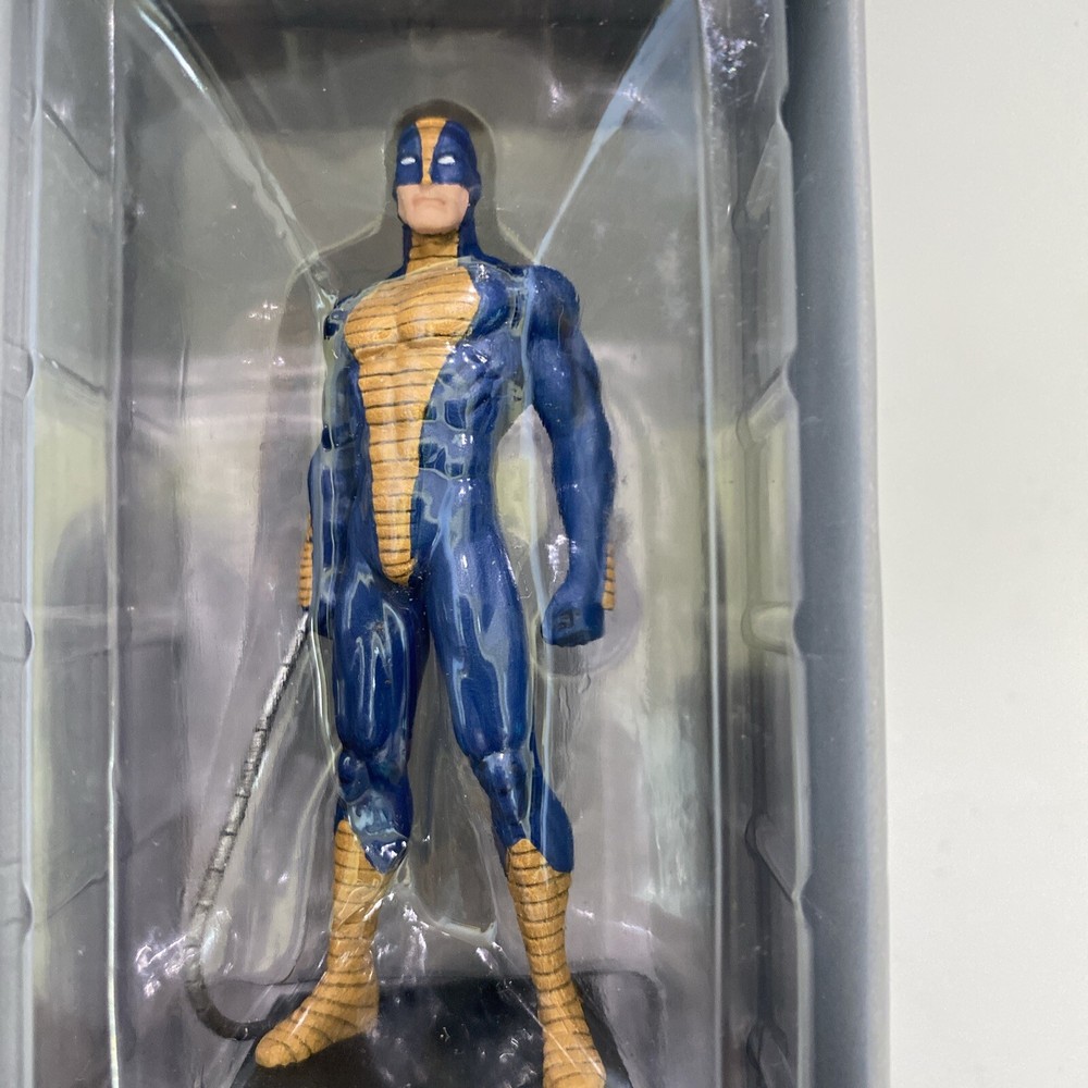 Marvel Figurine Collection Constrictor #191 Eaglemoss W/Magazine