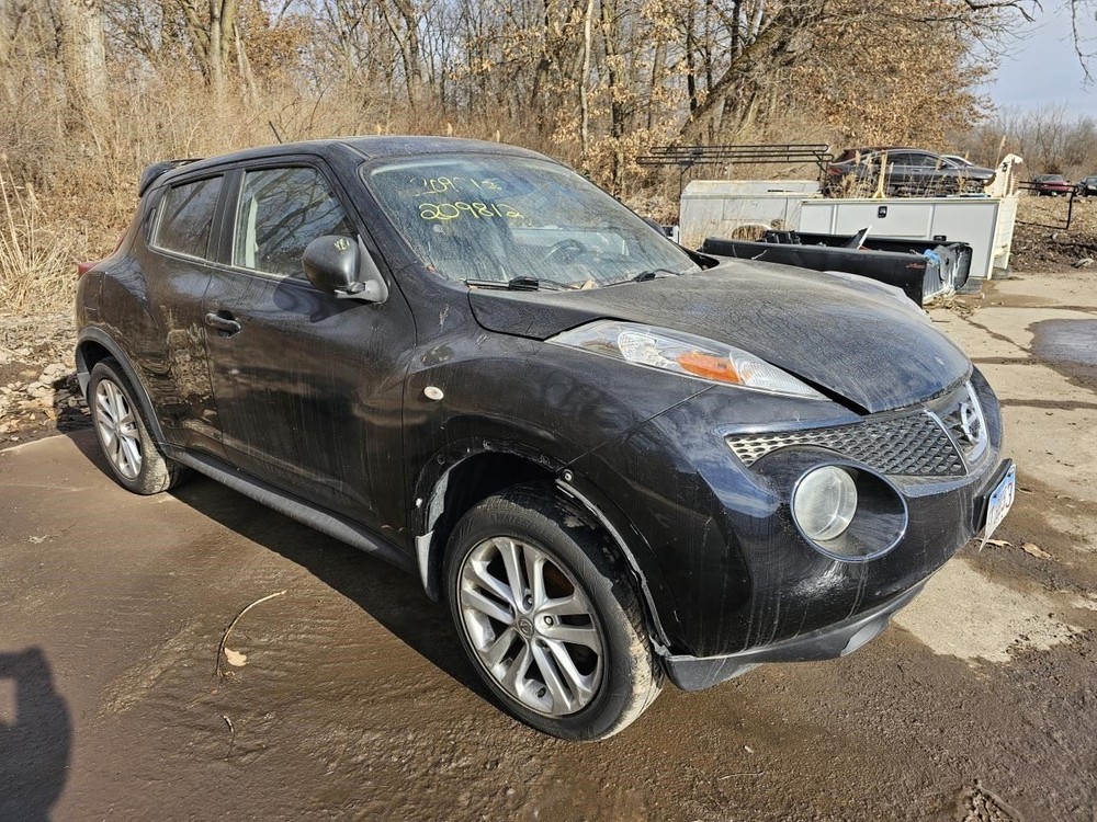 Transfer Case Fits 11-17 JUKE 2420985