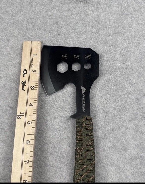 Ozark Trail axe  FREE SHIPPING