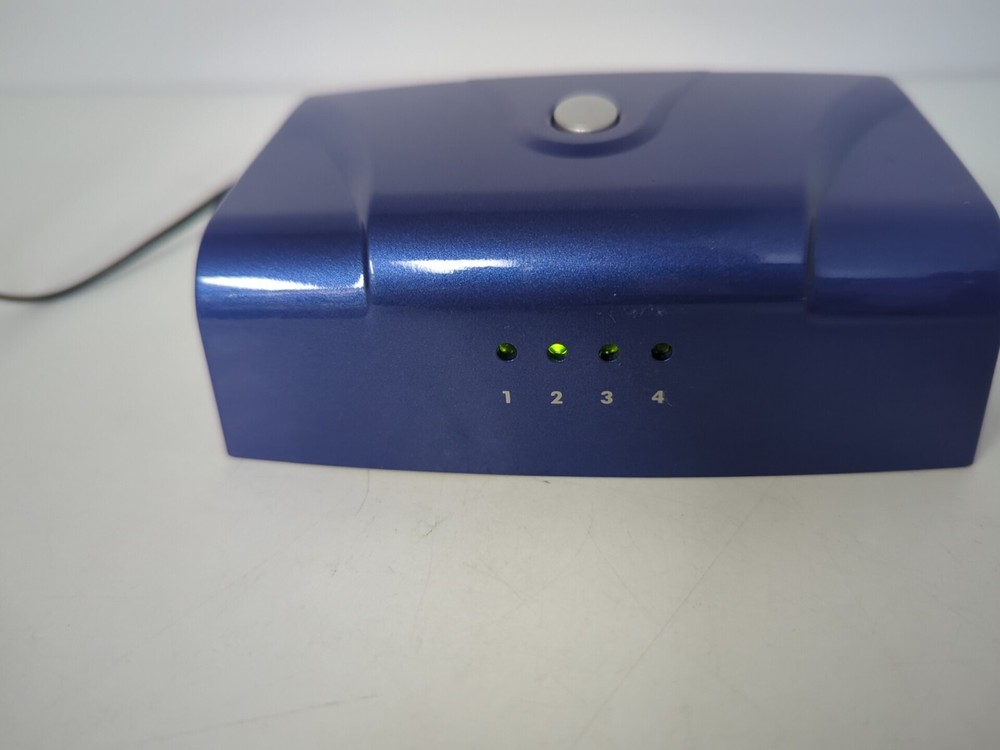 VGA SWITCH 4 PORT VS-141A