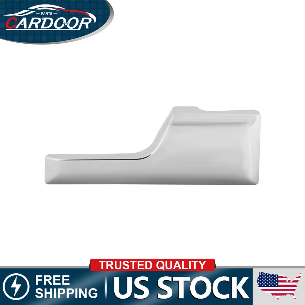 For Expedition Navigator 07-13 Inside Inner Chrome Door Handle Passenger Right