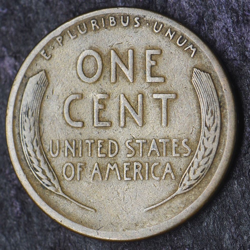 1916-S Lincoln Wheat Penny 1C - COINGIANTS -