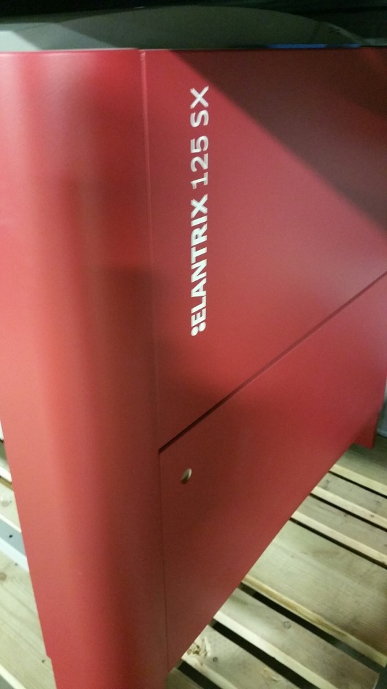CTP AGFA Elantrix SX 125 Processor