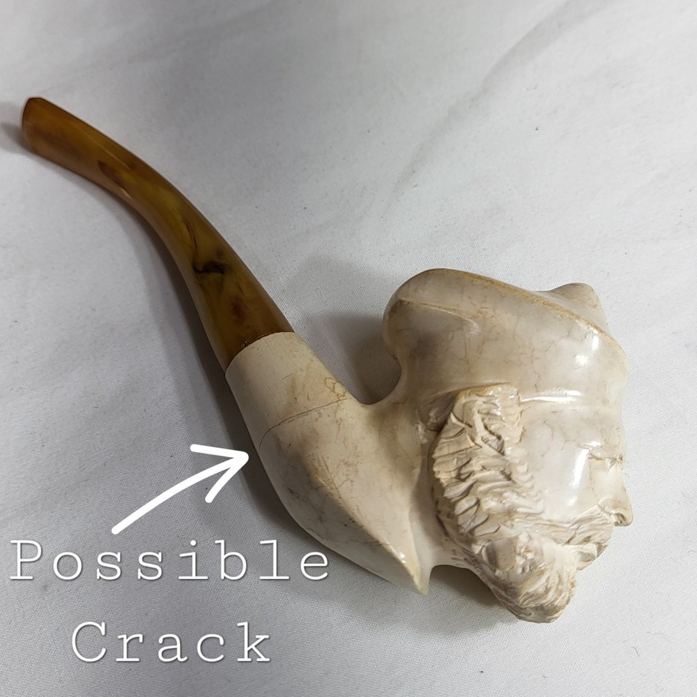 Vintage Meerschaum Pipe
