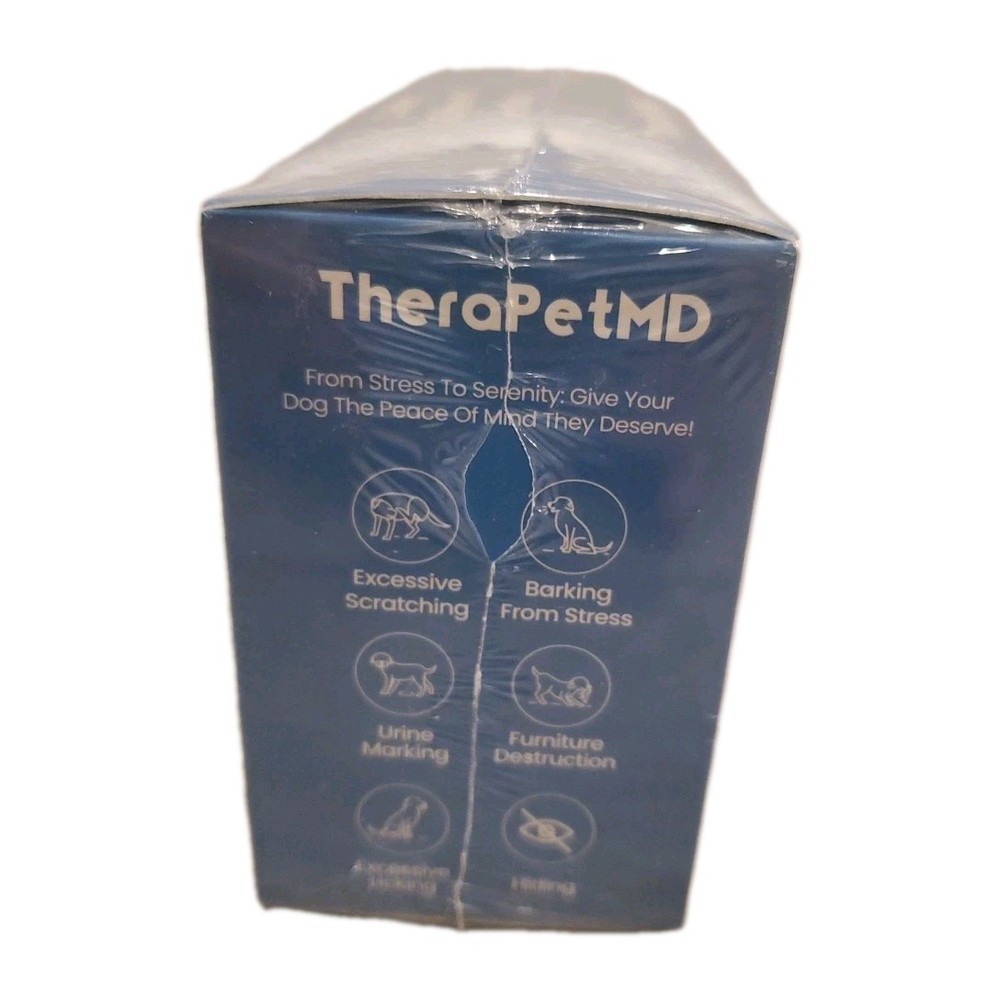 TheraPetMD Advanced Dog Calming Diffuser Kit 1 Diffuser 2 Refill 48ml Pet Health