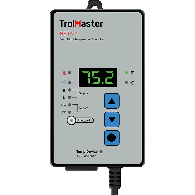 TrolMaster Beta Series Controllers - Fan Speed Controller