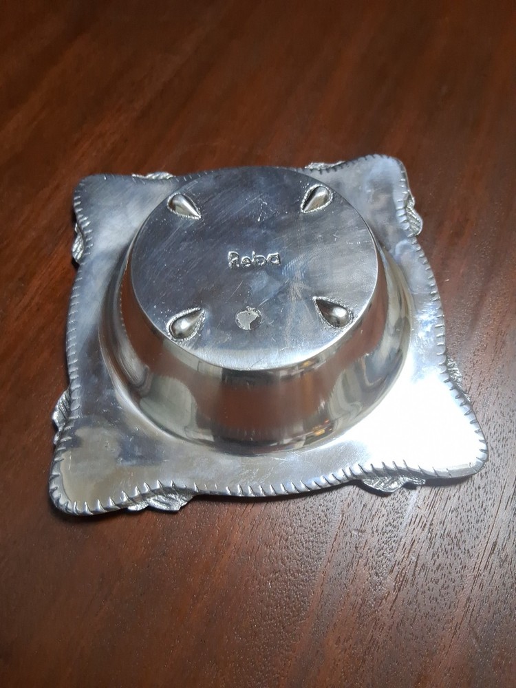 Silver Bowl