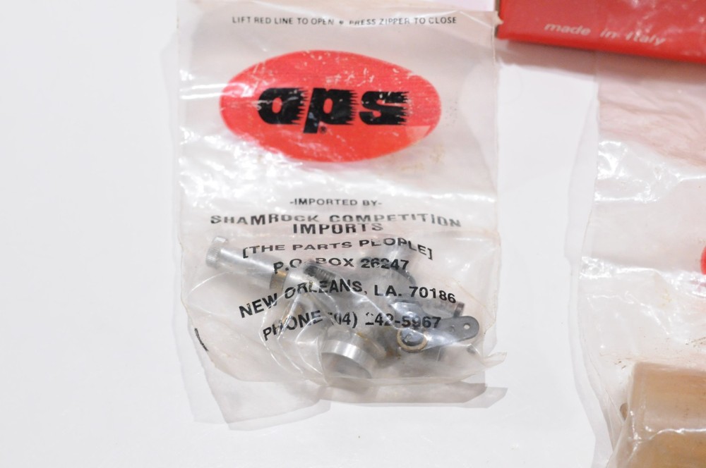 OPS 80 SUPER RC PLANE ENGINE SET NO HEAD NEW