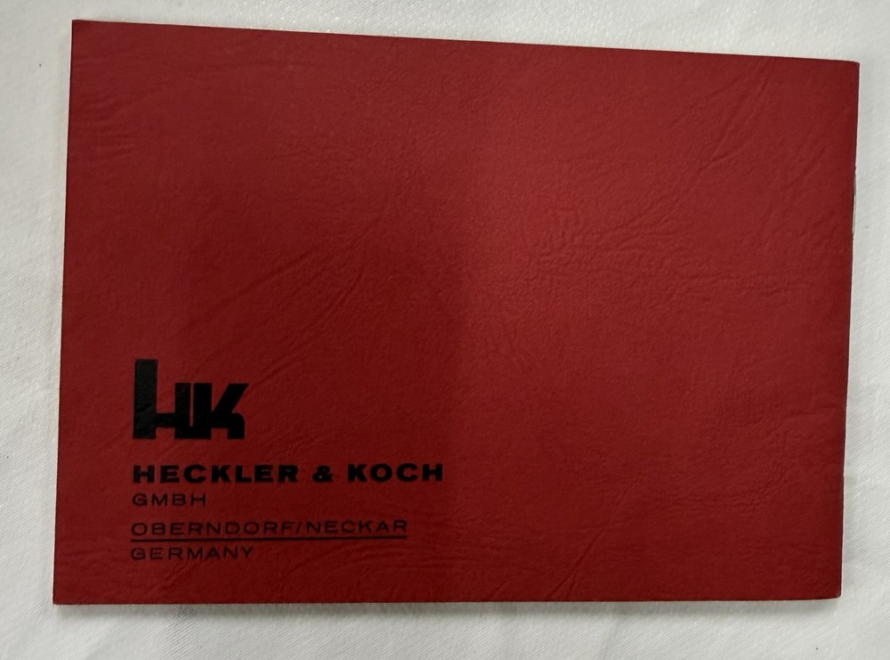 HK 94 owners manual