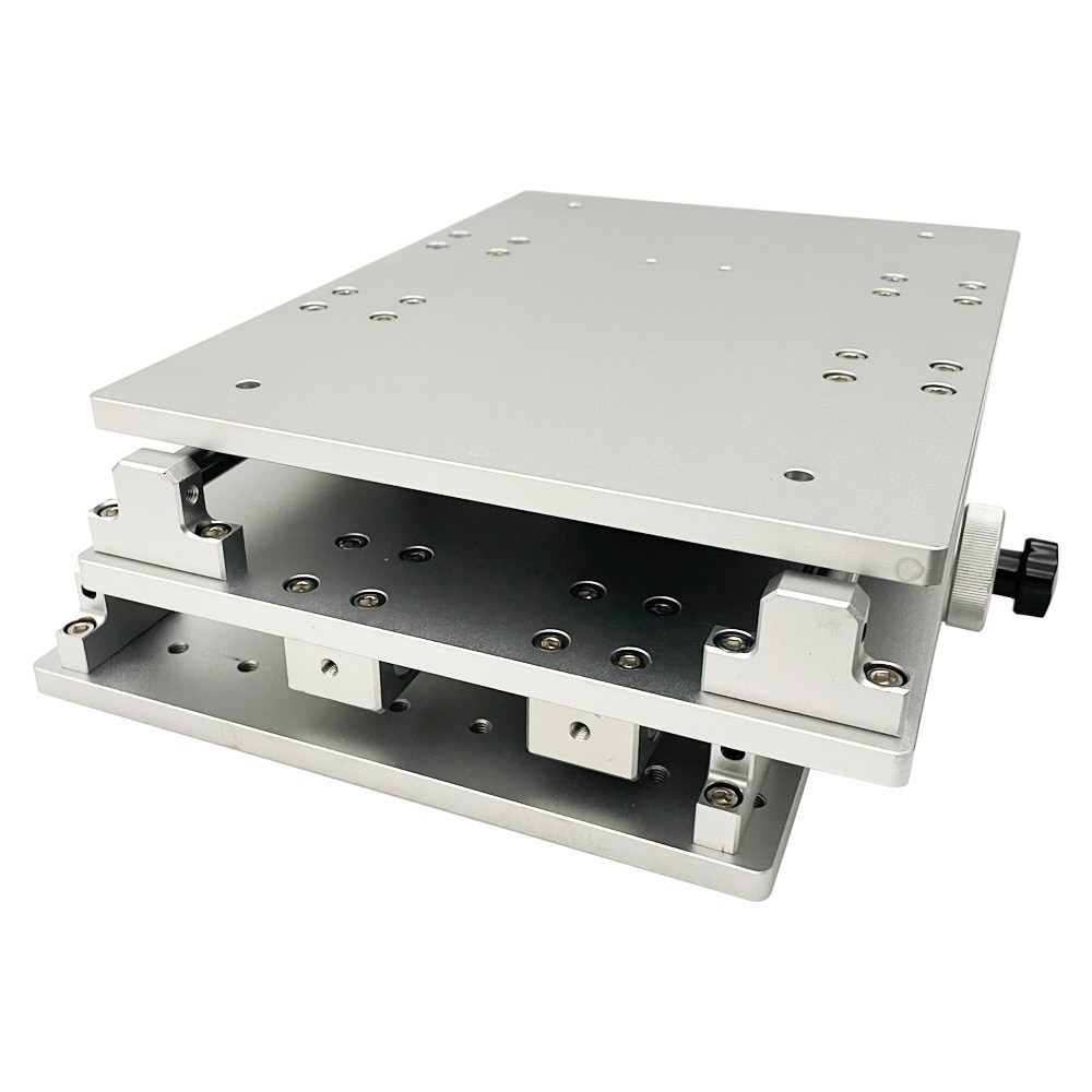 2D Laser Marking Engraving Machine Mobile Table Workbench 2 Axis 300*220mm