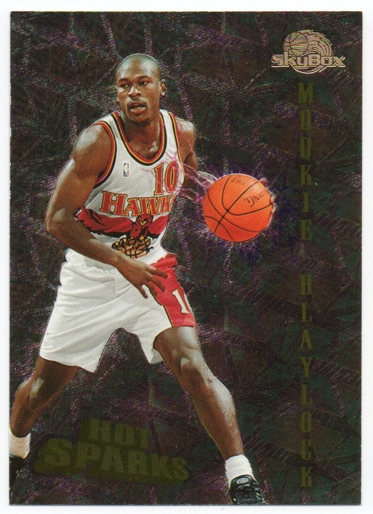 1995-96 SkyBox Premium Hot Sparks - Pick Any
