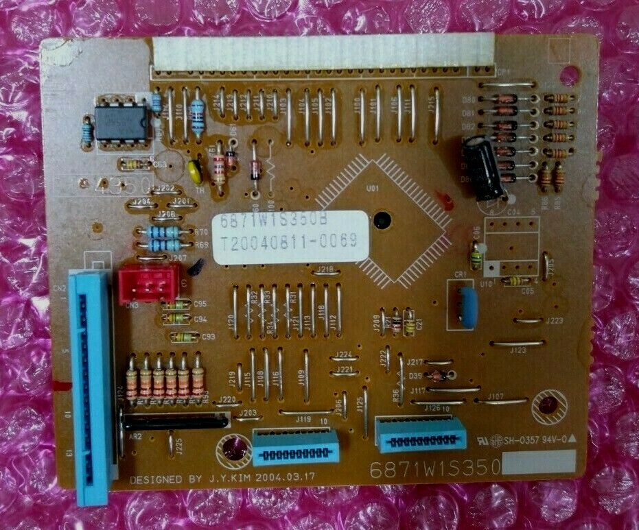 MAYTAG 53001703 Microwave Control Board
