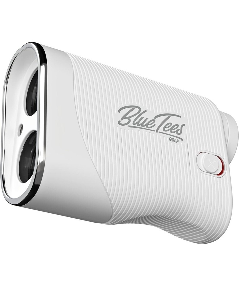 New Blue Tees Series 3 (S3) Max Rangefinder - White