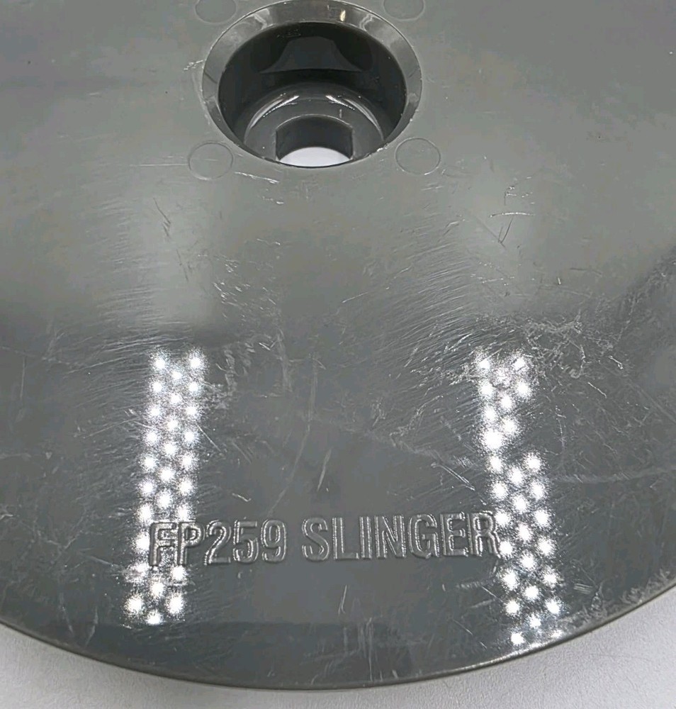 OEM~Waring Commerical Food Processor Slinger FP259