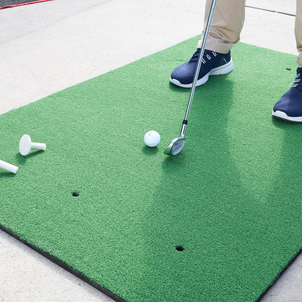 3-Level Turf Golf Mat