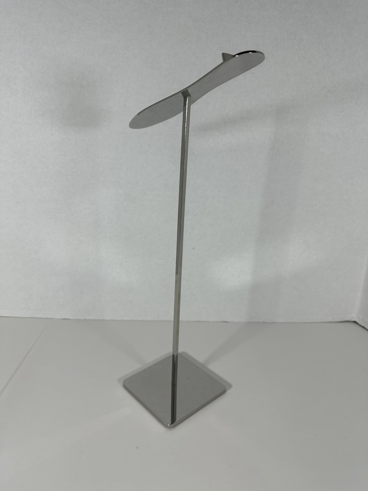 Metal Non-Adjustable Display Shoe Riser