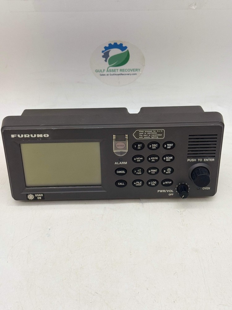 Furuno FS-2571C Control Unit (Used)