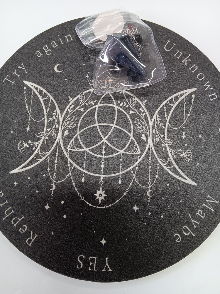 pendulum board with pendulum