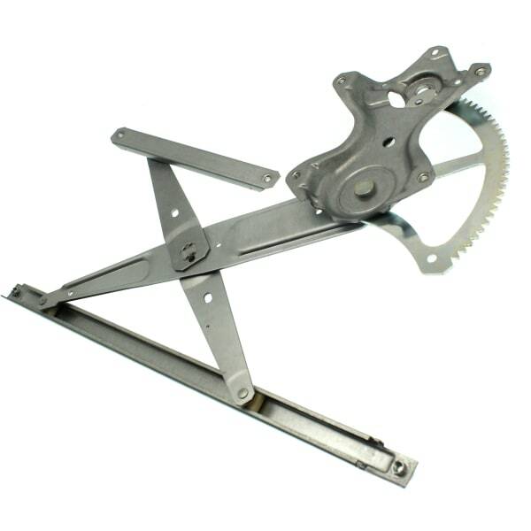 Front, Driver Side Power Window Regulator, Without Motor For 08-13 HIGHLANDER