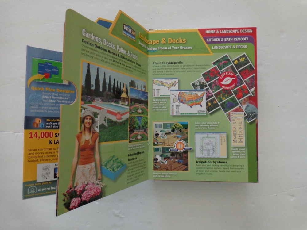 Total 3D Home, Landscape & Deck - Premium Suite