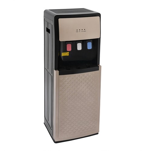 Bottom Loading Water Dispenser, 500W Hot Water Floor Standing