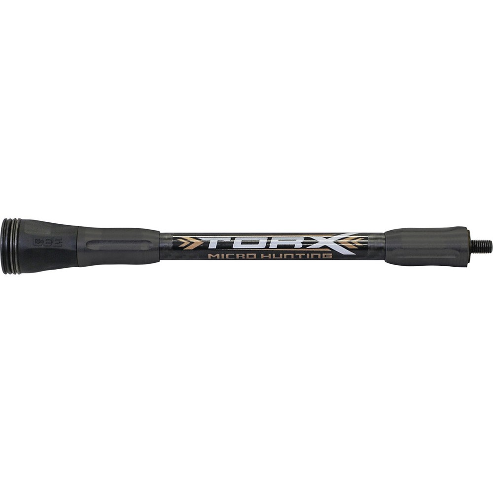 CBE Torx Micro Stabilizer Black 10 in.