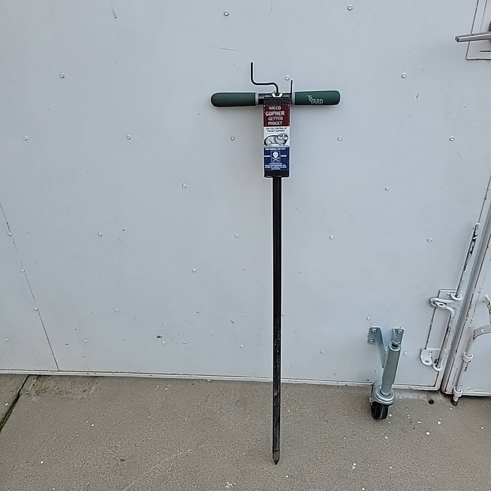 Wilco Gopher Getter Midget Probe Bait Applicator 70100