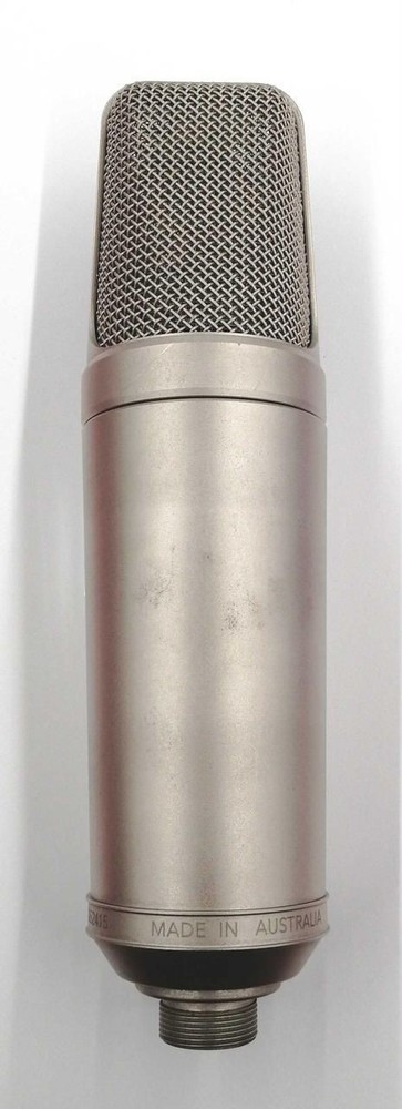 RODE Condenser Microphone Nt2-a Used