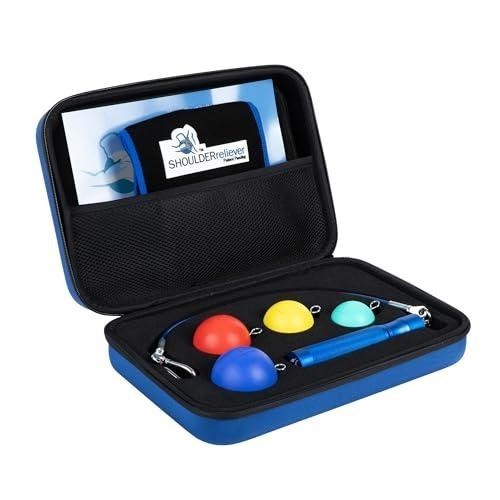 Dr. Carroll ShoulderReliever Shoulder Support System NEW OPEN BOX