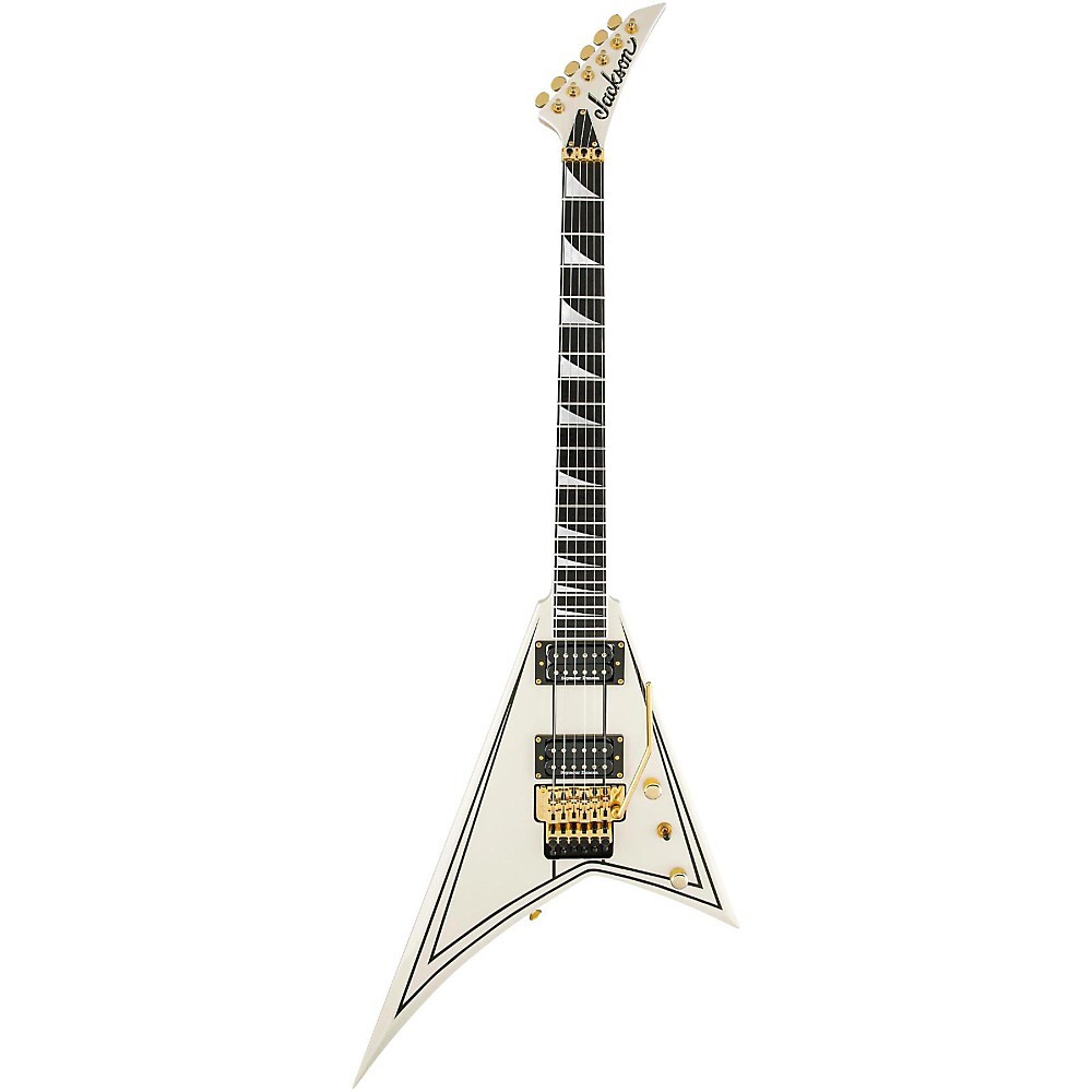 Jackson Pro Rhoads RR3 Electric Guitar Ivory