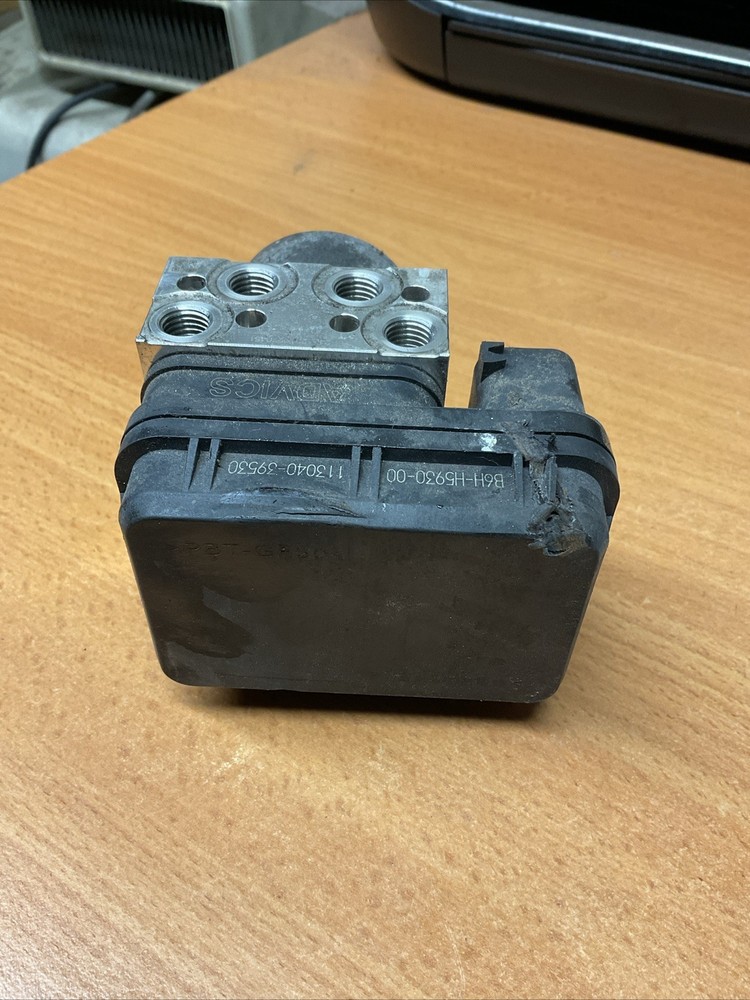 Yamaha Nmax 125 2021 ABS pump