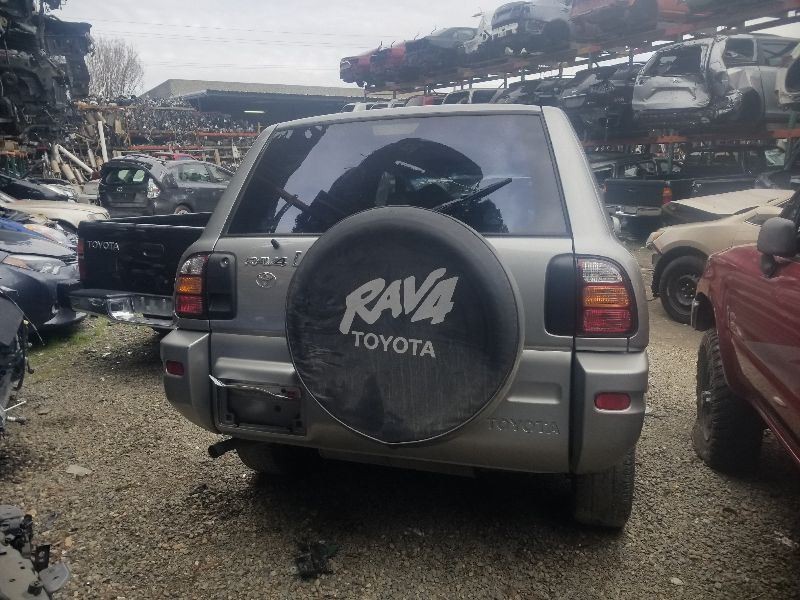 98-00 TOYOTA RAV 4 ABS COMPUTER CONTROL MODULE ECM ASSEMBLY