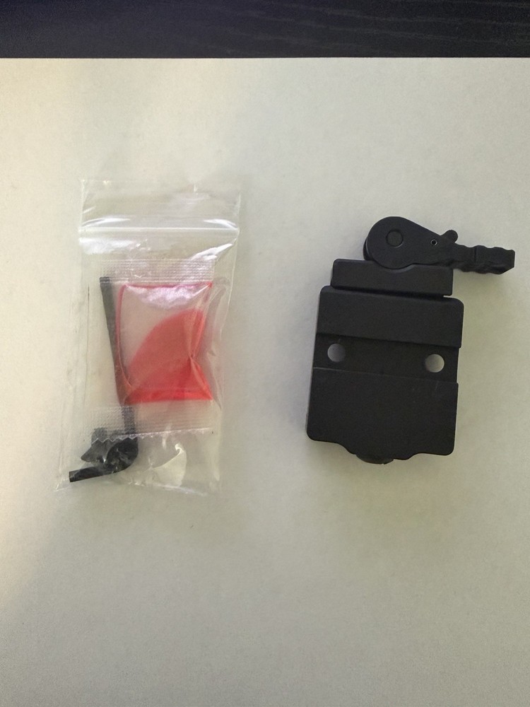 QD Universal Bipod base for ARCA