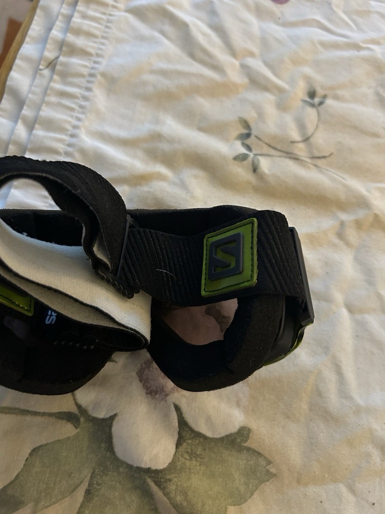 Salomon Xtend Snow Goggle Medium Frame Size See Photos And Description