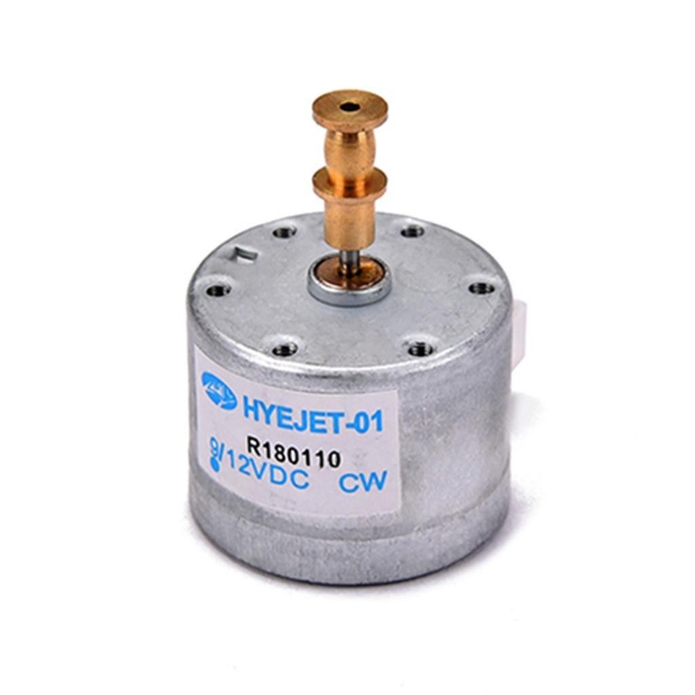 Finest DC Phonograph Motor Hardware 0.03V Player Accessory