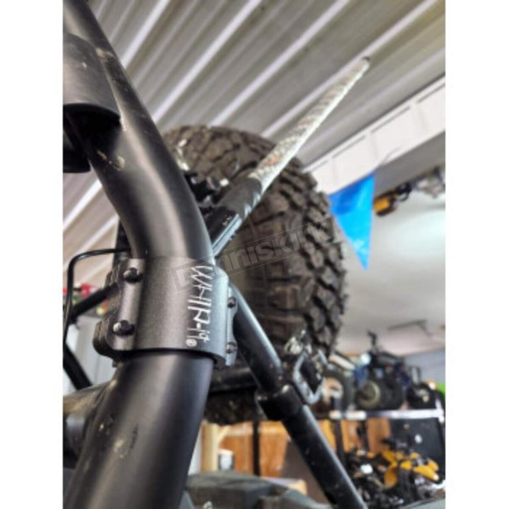 Whip It Light Rods Flag Mount 3-150