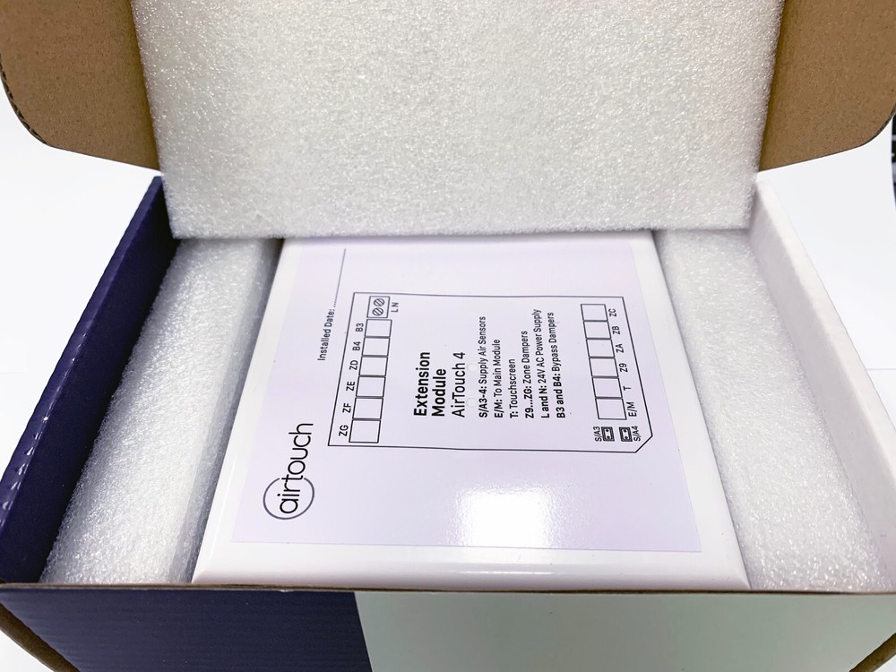 Airtouch Control Module 657231 Atch V4 Ext Mod Polyaire Air Conditioning Control