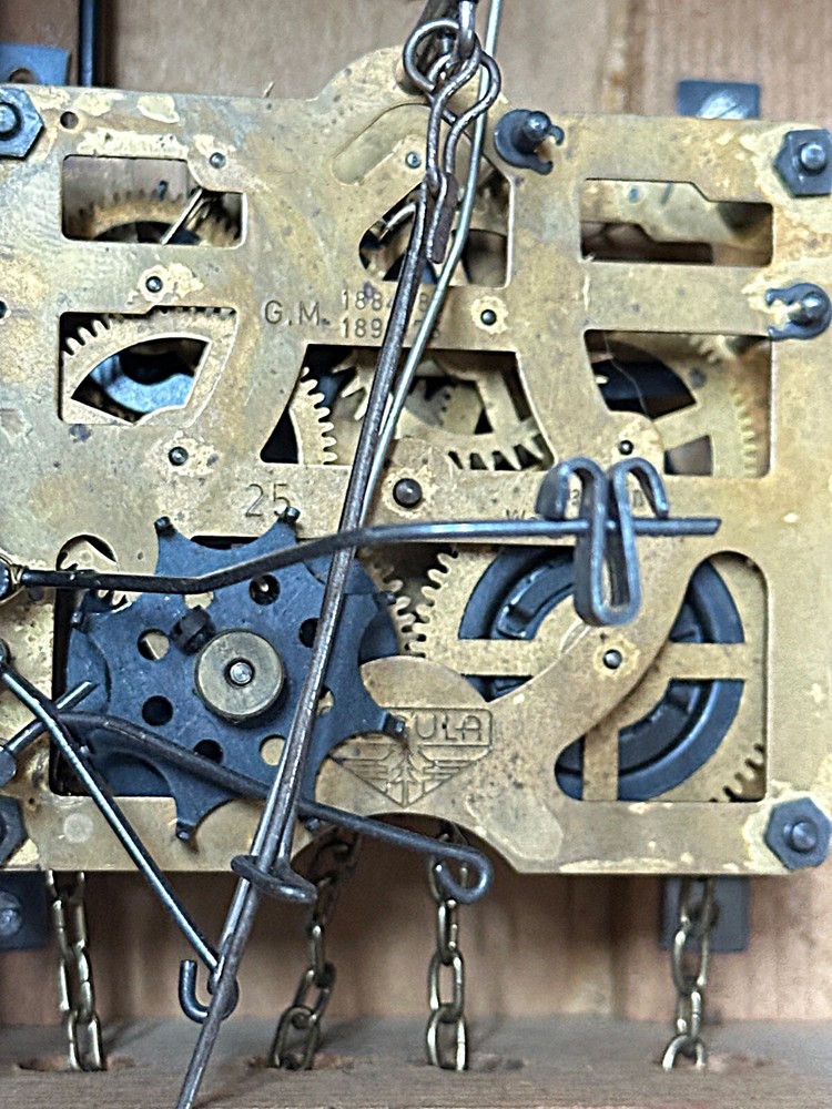 Cuckoo Clock for parts