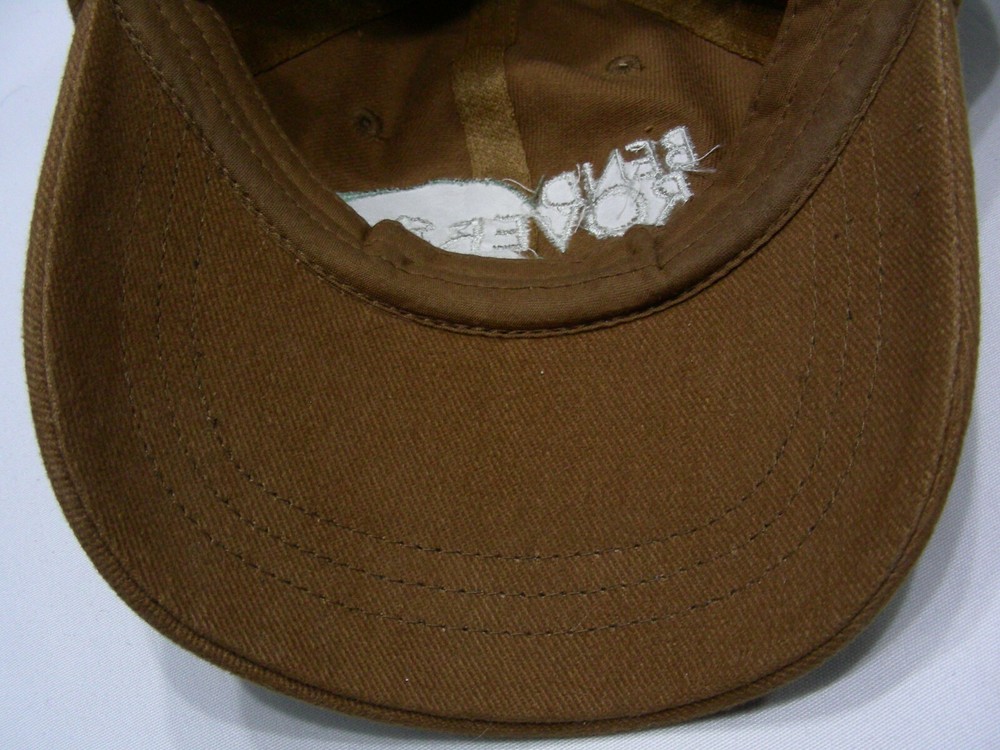 BEND ROVERS - ONE SIZE ADJUSTABLE STRAPBACK BALL CAP HAT!