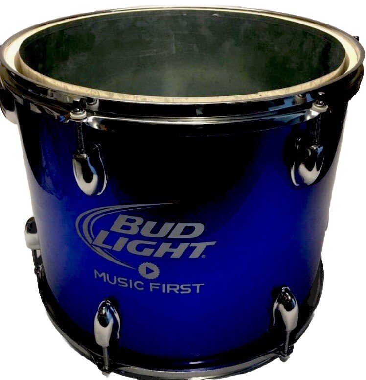 Bud light Drum Cooler *VERY RARE*